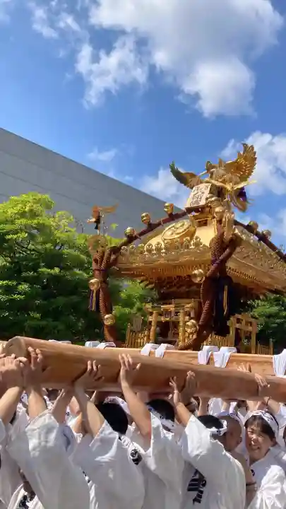 富岡八幡宮(東京都)