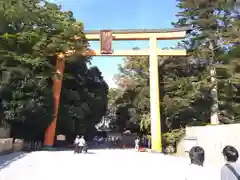 川越氷川神社(埼玉県)