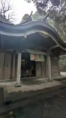 槵觸神社(宮崎県)