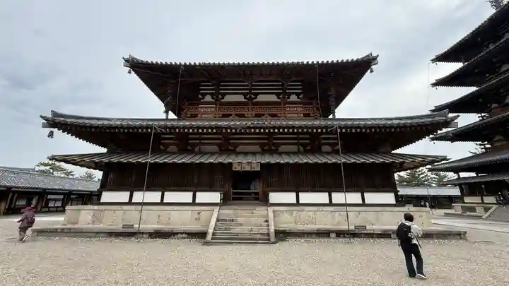 法隆寺(奈良県)