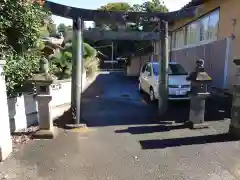 二宮赤城神社(群馬県)