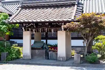 六孫王神社(京都府)