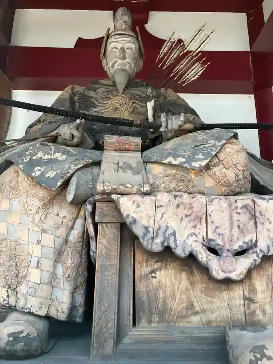 笠間稲荷神社(茨城県)