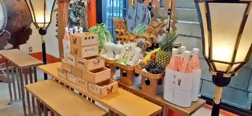 くまくま神社(導きの社 熊野町熊野神社)のお祭り