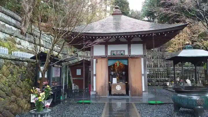 長谷寺のその他建物