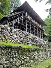 日龍峯寺(高澤観音)(美濃清水)の建物その他