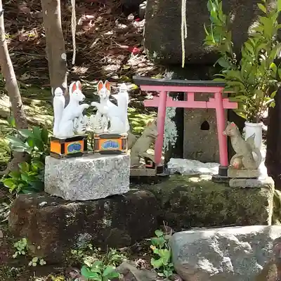 横浜御嶽神社(神奈川県)