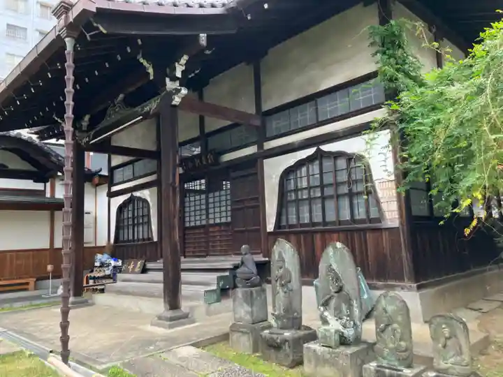 伝明寺(東京都)