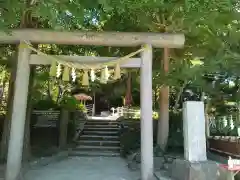 葛原岡神社(神奈川県)