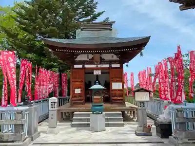 観音山慈眼院(高崎観音)のその他建物