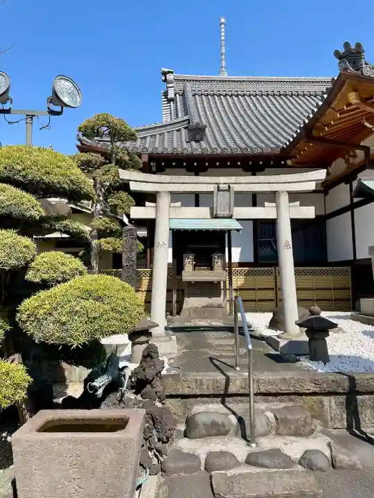 平川清水稲荷(東京都)