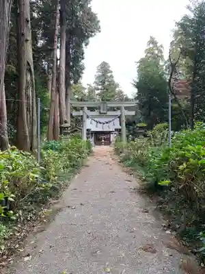 磯山神社(栃木県)