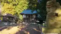 太白神社の本殿・本堂