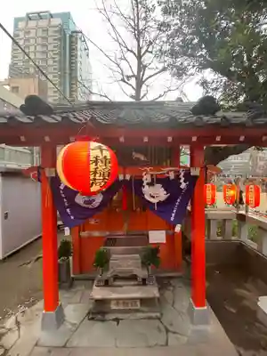 千種稲荷神社のお祭り