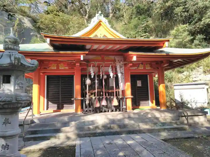 雷神社の本殿・本堂