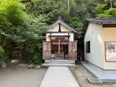 中山寺奥之院(兵庫県)