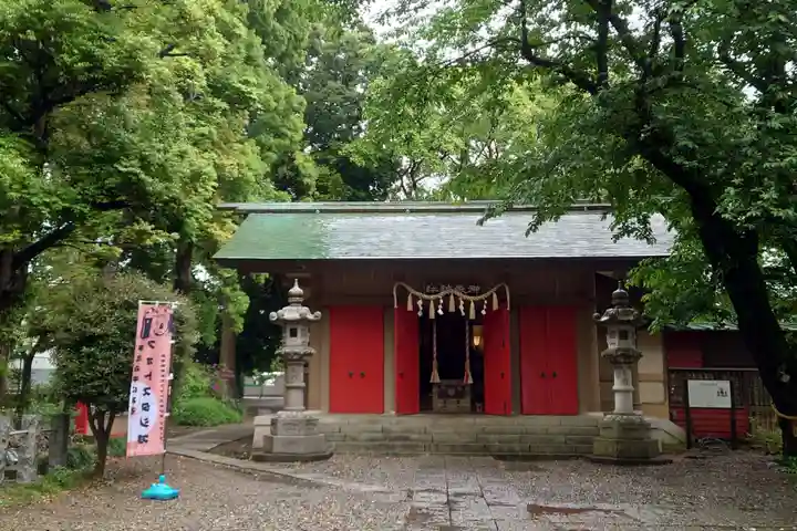前原御嶽神社(千葉県)