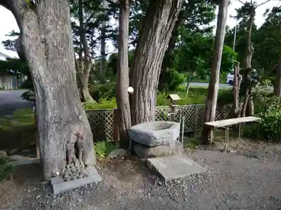 由追稲荷神社(北海道)
