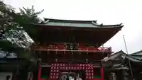 神田神社(神田明神)の山門・神門