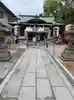 素盞嗚神社の本殿・本堂