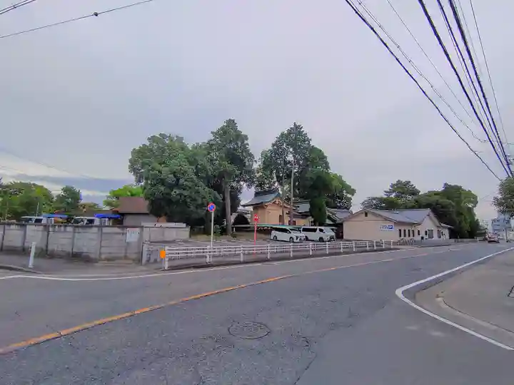 大井神社(如意)のその他建物