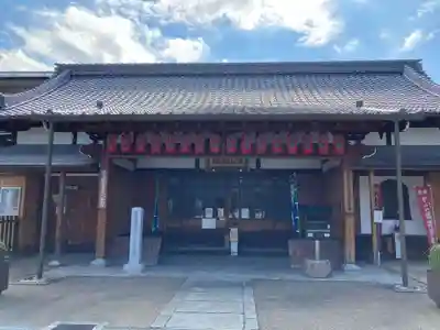 中院(壬生寺塔頭)(京都府)