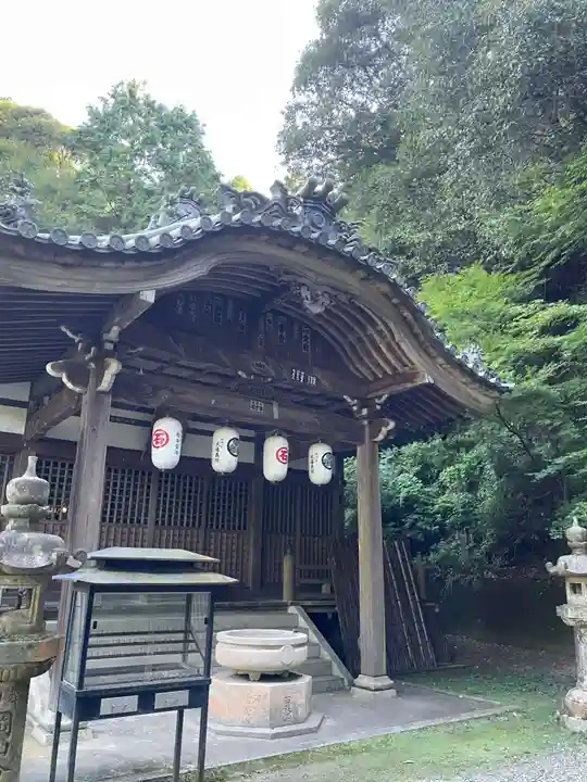 前神寺(愛媛県)