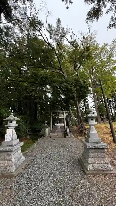 多珂神社(福島県)