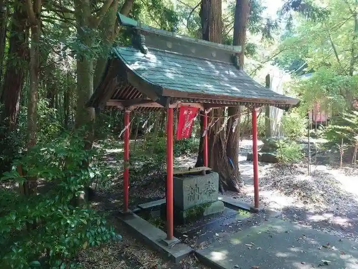 神岡稲荷神社(茨城県)