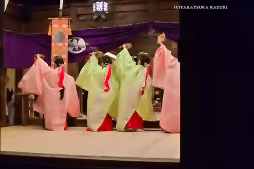 星川杉山神社(神奈川県)