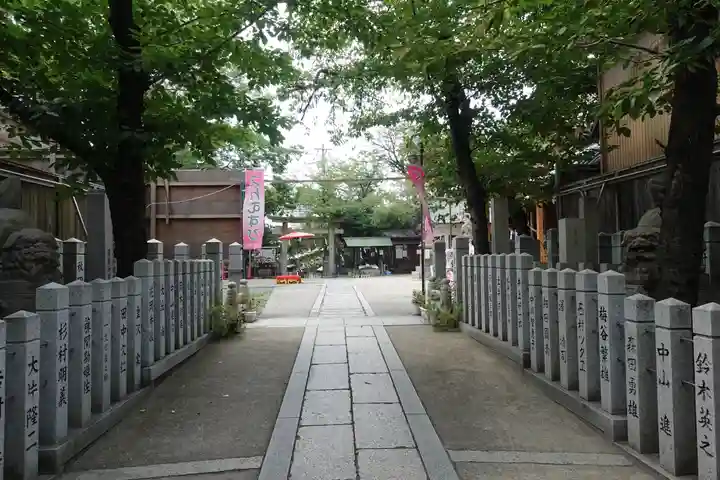 彌榮神社のその他建物