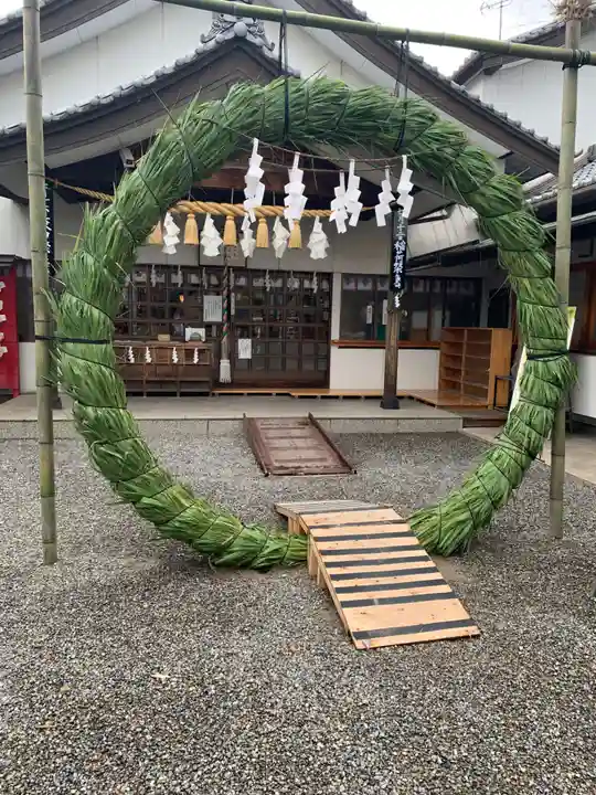 尾張猿田彦神社のその他建物