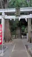 熊野神社(神奈川県)