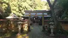 都々古別神社(馬場)(福島県)