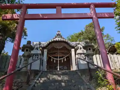 稲荷神社(岐阜県)