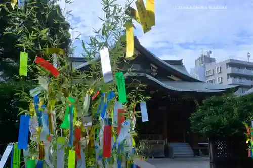 湯島天満宮(東京都)