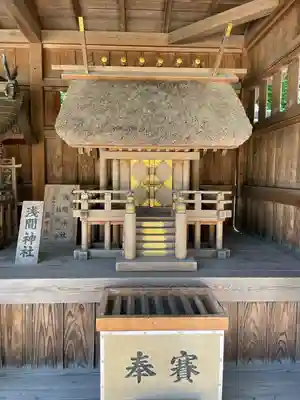 諏訪神社(東京都)