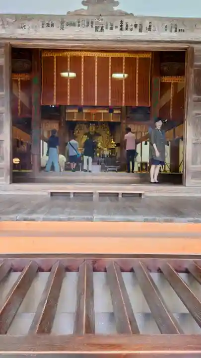 中尊寺(岩手県)