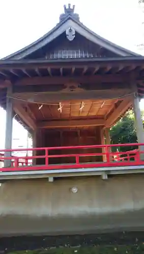 大宮神社の神楽