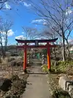 市杵島神社(高萩八幡宮境内社)(茨城県)