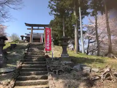 稲荷神社(福島県)