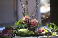 滑川神社 - 仕事と子どもの守り神の手水舎