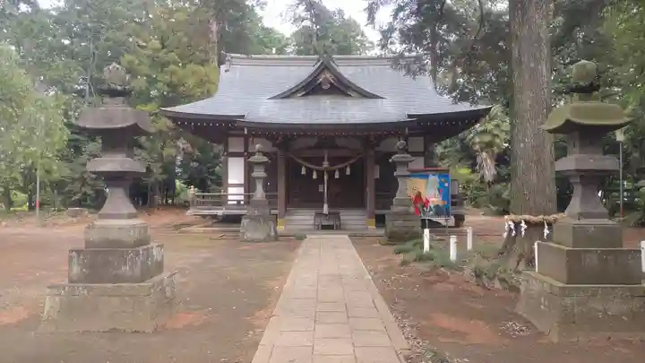 大宮住吉神社(埼玉県)
