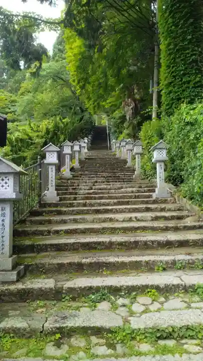 湯泉神社(兵庫県)