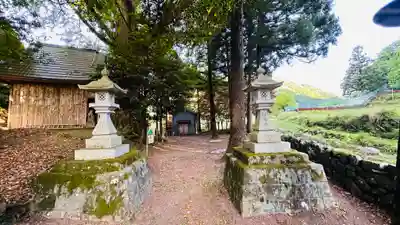 桑原神社(兵庫県)