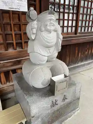 敷津松之宮　大国主神社(大阪府)