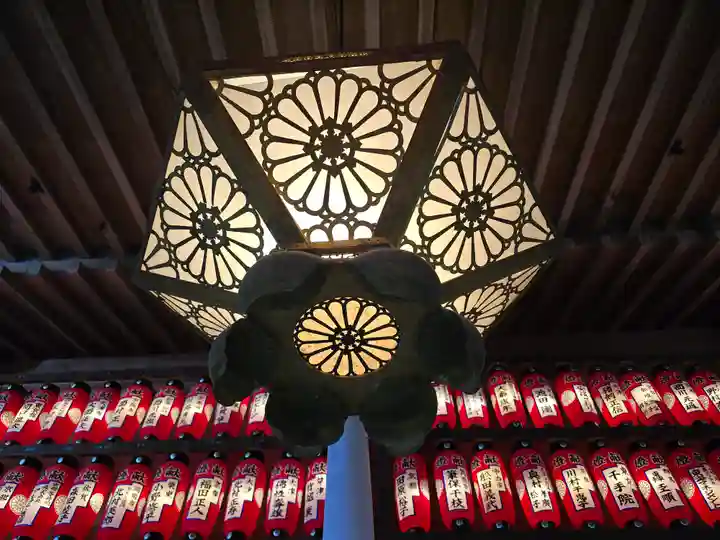 無動寺谷辯天堂(滋賀県)