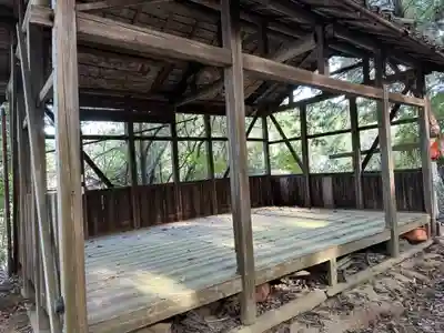 波多甕井神社(奈良県)