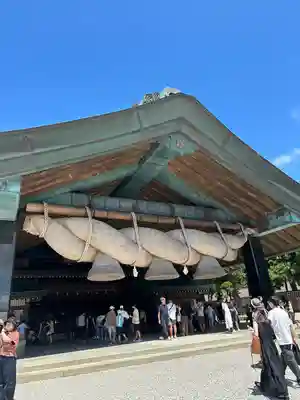 出雲大社(島根県)