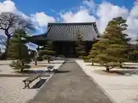 専修坊の本殿・本堂